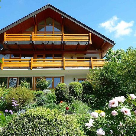 Haus Am See Illmensee Esterno foto