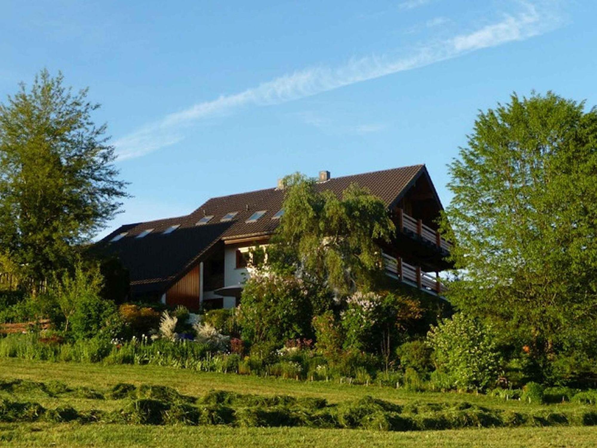 Haus Am See Illmensee Esterno foto