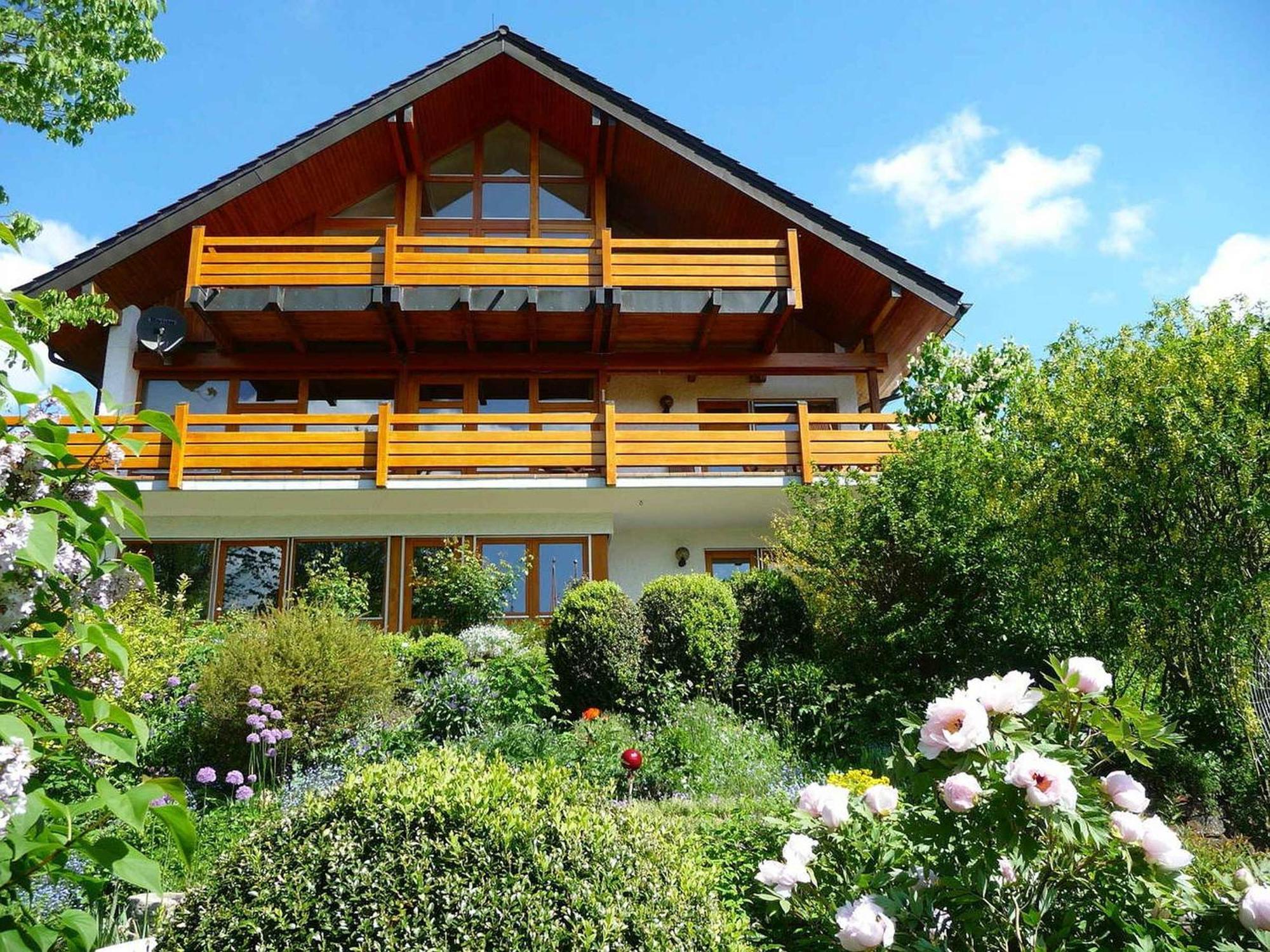 Haus Am See Illmensee Esterno foto