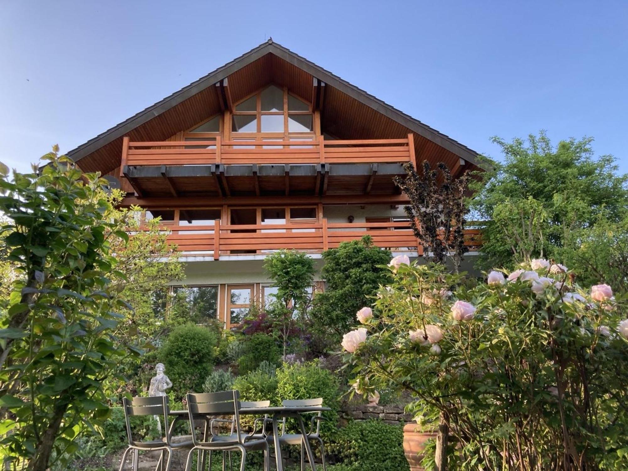 Haus Am See Illmensee Esterno foto