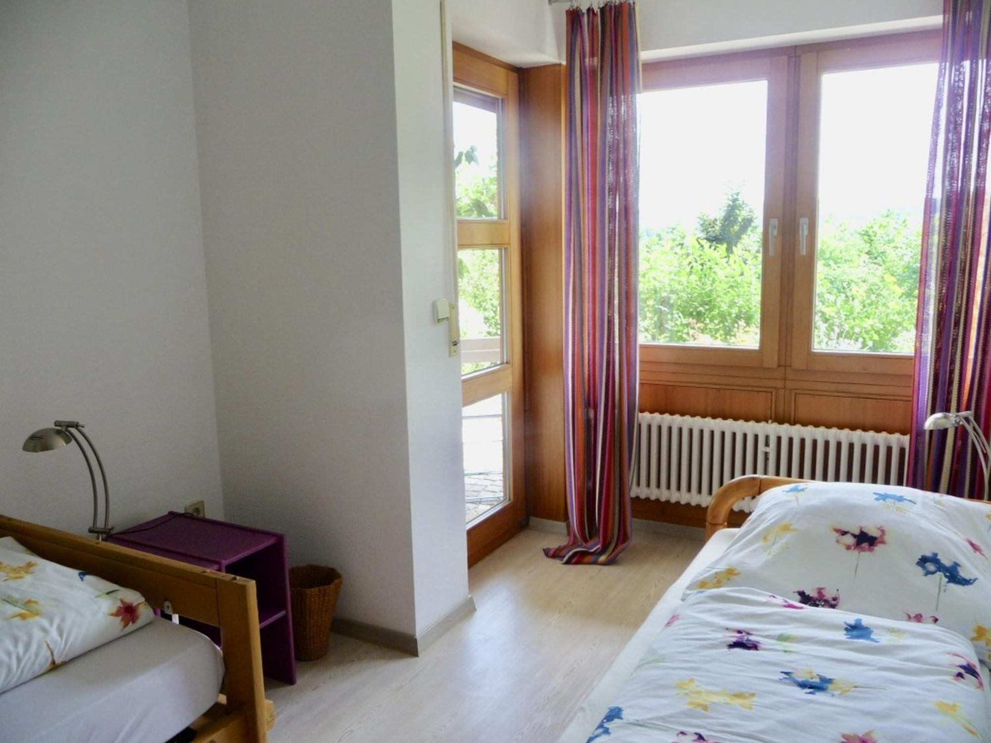 Haus Am See Illmensee Esterno foto
